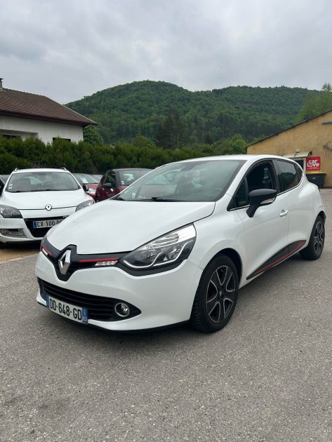 RENAULT CLIO 2014