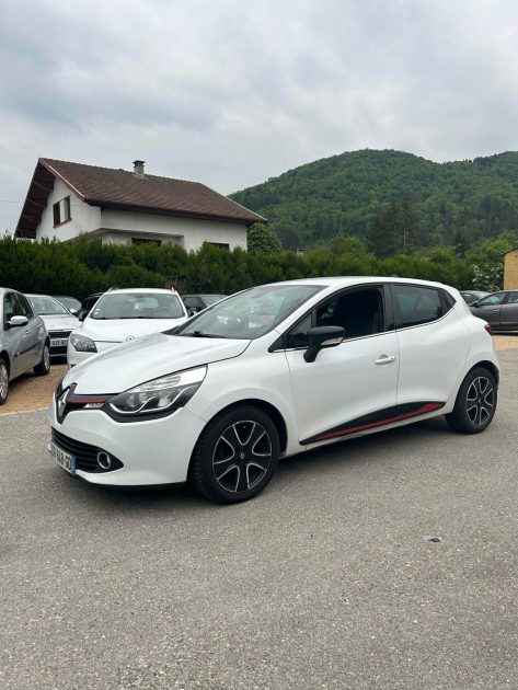 RENAULT CLIO 2014