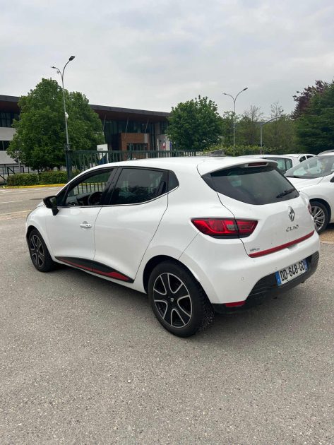 RENAULT CLIO 2014