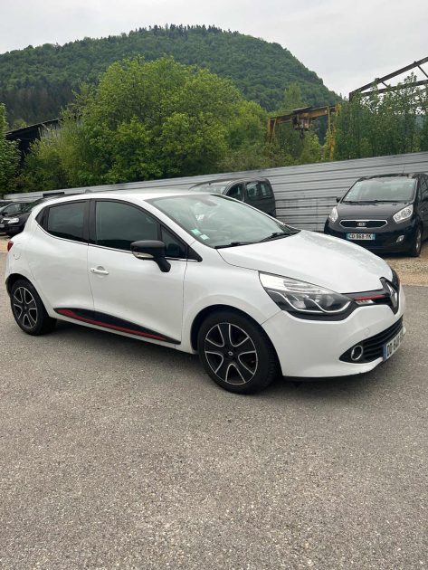 RENAULT CLIO 2014