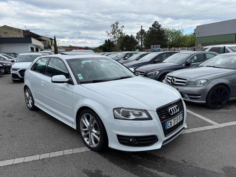 AUDI S3 2012