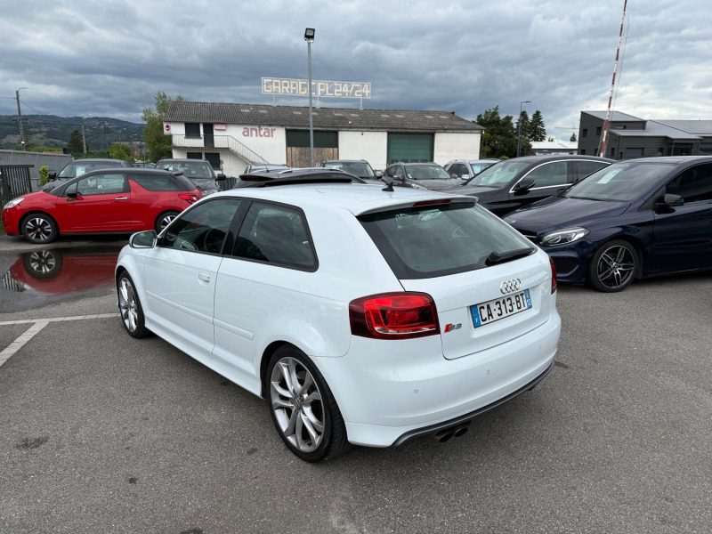AUDI S3 2012