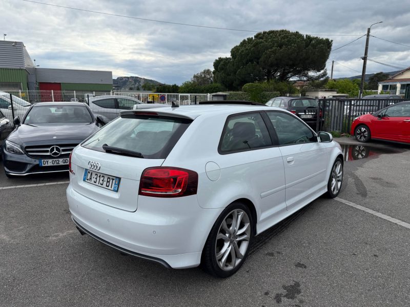 AUDI S3 2012