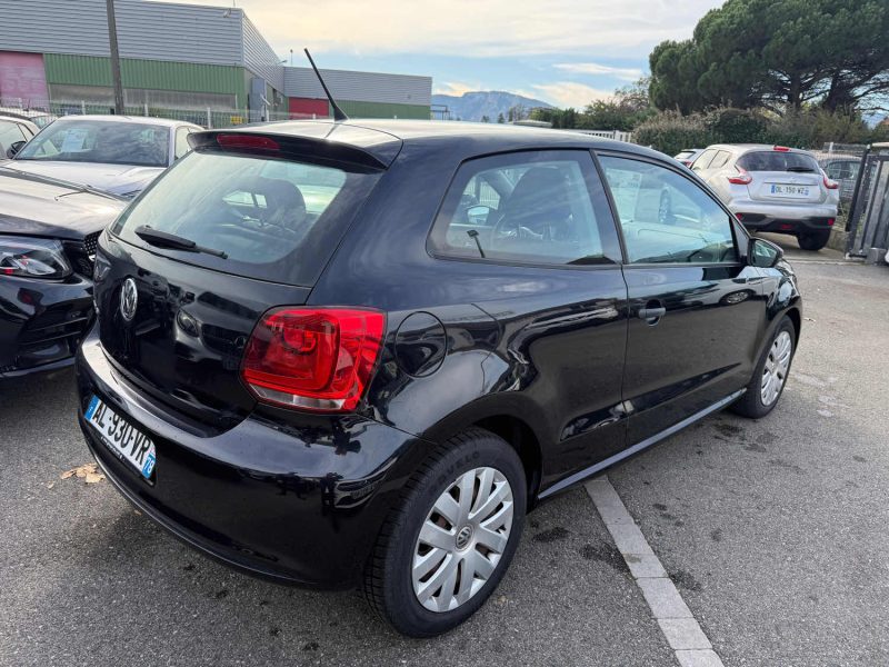 VOLKSWAGEN POLO 1.2I 70CH GARANTIE