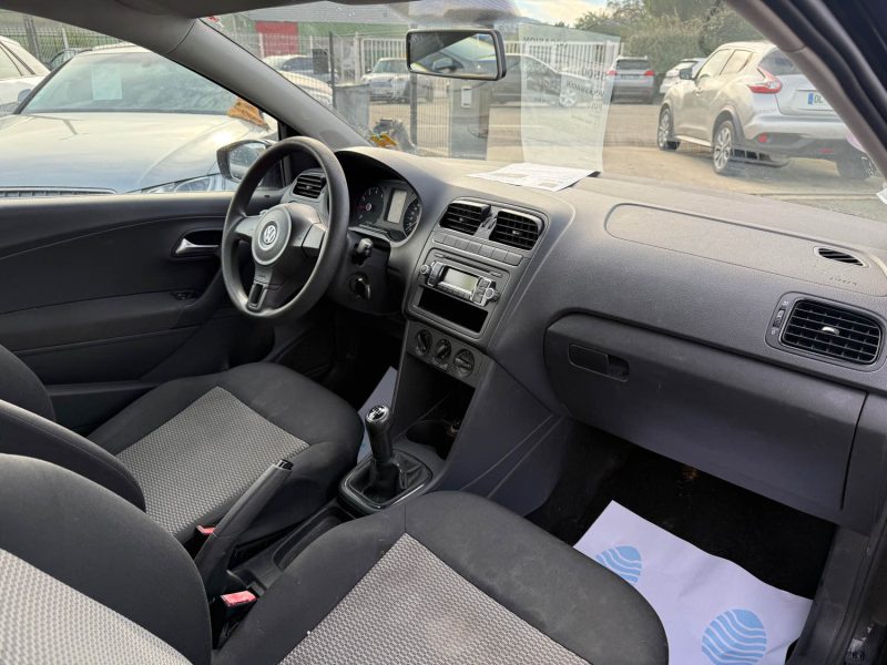 VOLKSWAGEN POLO 1.2I 70CH GARANTIE