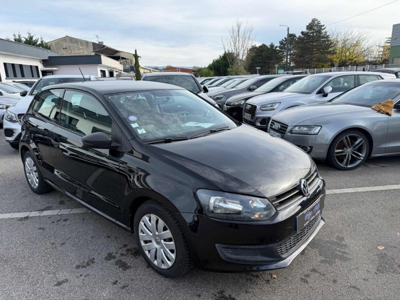 VOLKSWAGEN POLO 1.2I 70CH GARANTIE