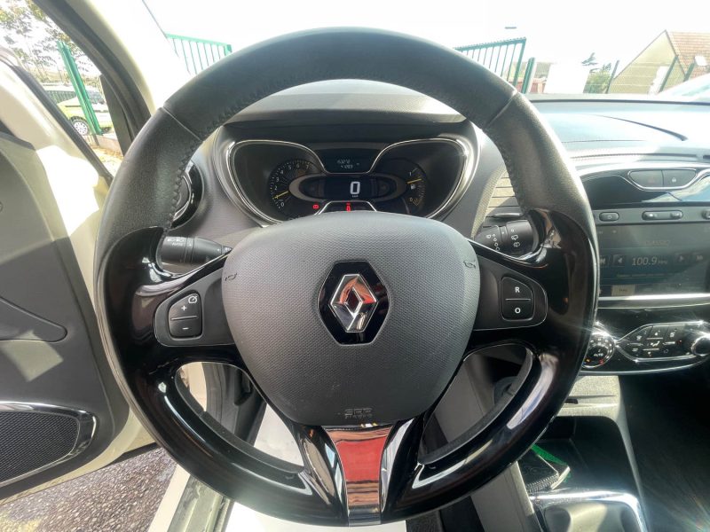 RENAULT CAPTUR 2013 0.9i - TCE 12V TURBO 90CV CRIT'AIR 1 