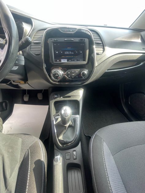 RENAULT CAPTUR 2013 0.9i - TCE 12V TURBO 90CV CRIT'AIR 1 
