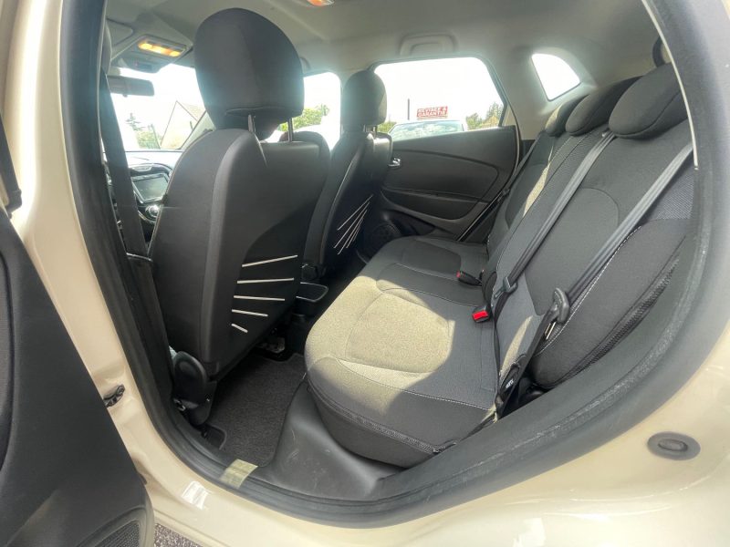 RENAULT CAPTUR 2013 0.9i - TCE 12V TURBO 90CV CRIT'AIR 1 