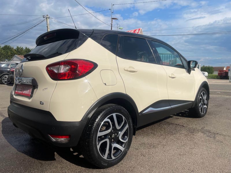 RENAULT CAPTUR 2013 0.9i - TCE 12V TURBO 90CV CRIT'AIR 1 