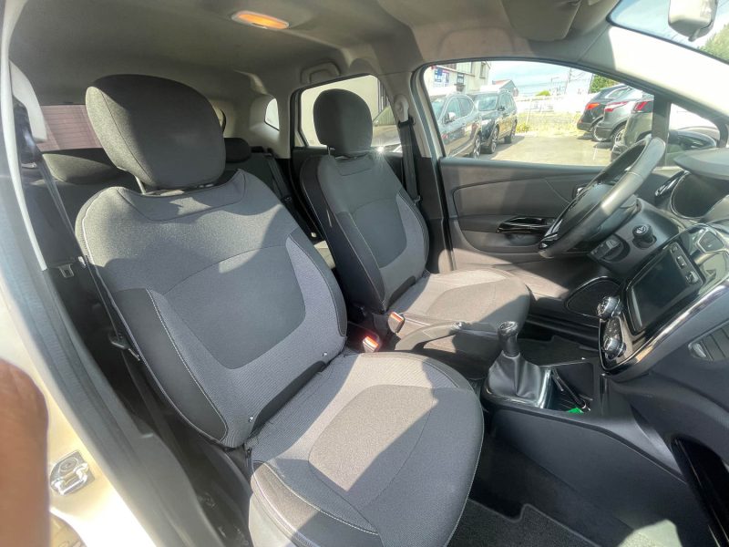 RENAULT CAPTUR 2013 0.9i - TCE 12V TURBO 90CV CRIT'AIR 1 