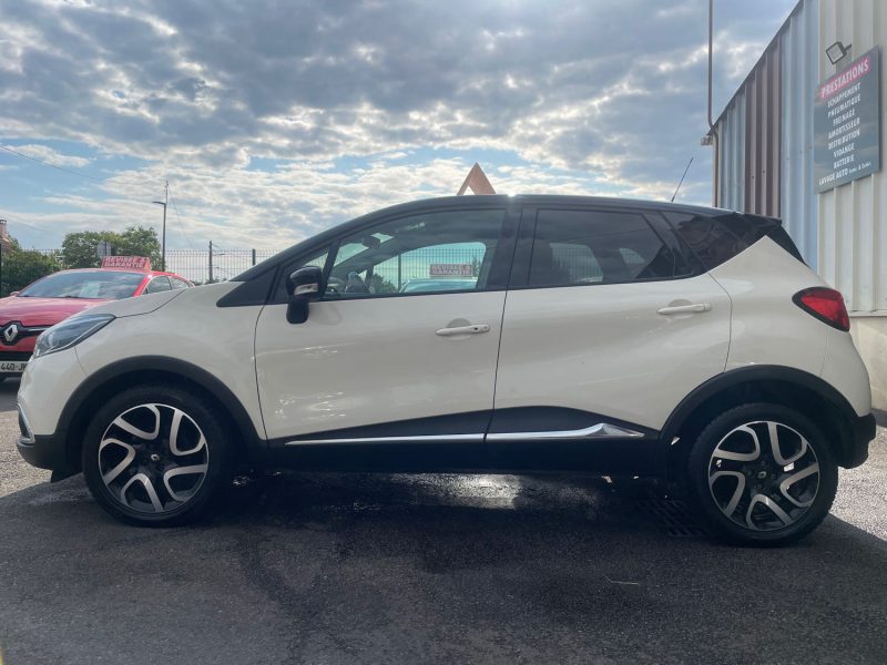 RENAULT CAPTUR 2013 0.9i - TCE 12V TURBO 90CV CRIT'AIR 1 