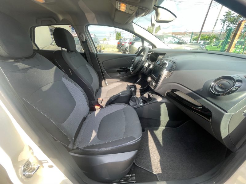 RENAULT CAPTUR 2013 0.9i - TCE 12V TURBO 90CV CRIT'AIR 1 