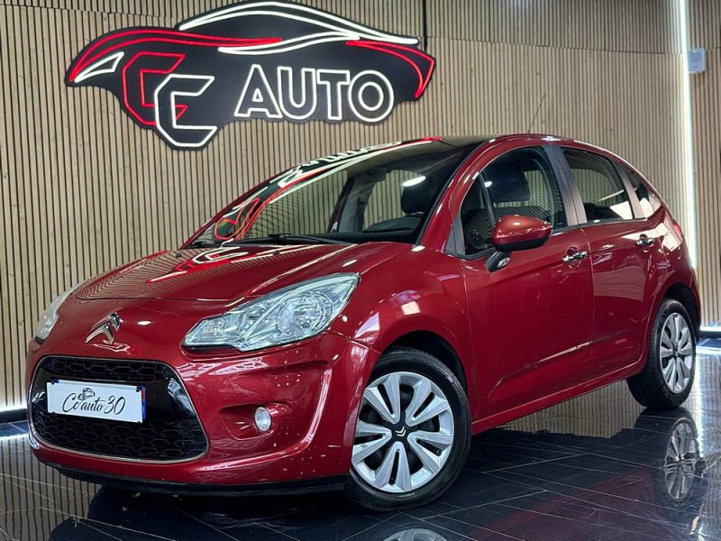 CITROEN C3 2011