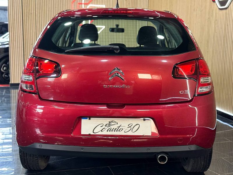 CITROEN C3 2011