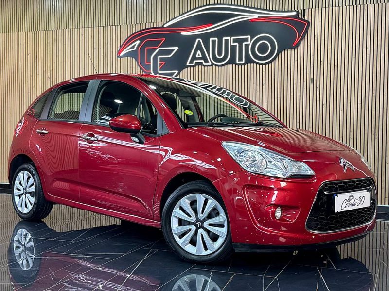CITROEN C3 2011