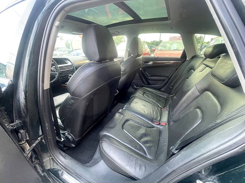 AUDI A4 2008 3.0TDI 240CV V6 EN L'ETAT 