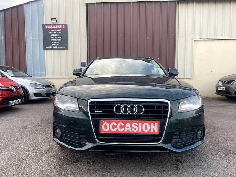 AUDI A4 2008 3.0TDI 240CV V6 EN L'ETAT 