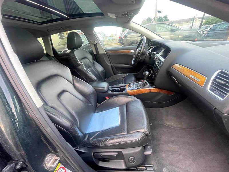 AUDI A4 2008 3.0TDI 240CV V6 EN L'ETAT 