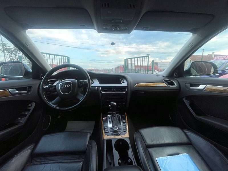 AUDI A4 2008 3.0TDI 240CV V6 EN L'ETAT 