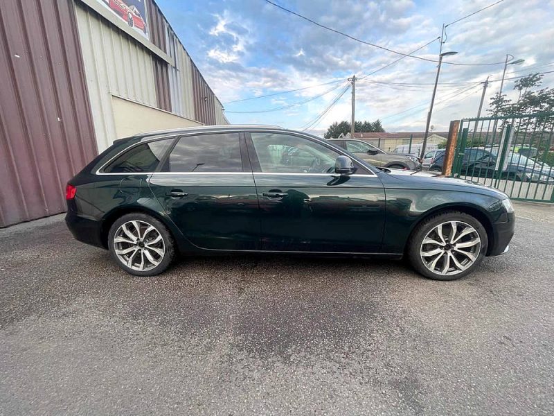 AUDI A4 2008 3.0TDI 240CV V6 EN L'ETAT 