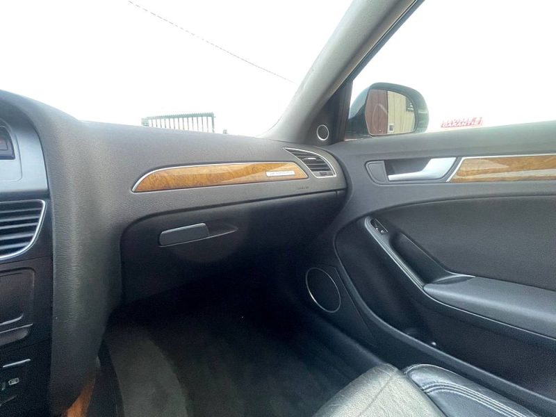 AUDI A4 2008 3.0TDI 240CV V6 EN L'ETAT 