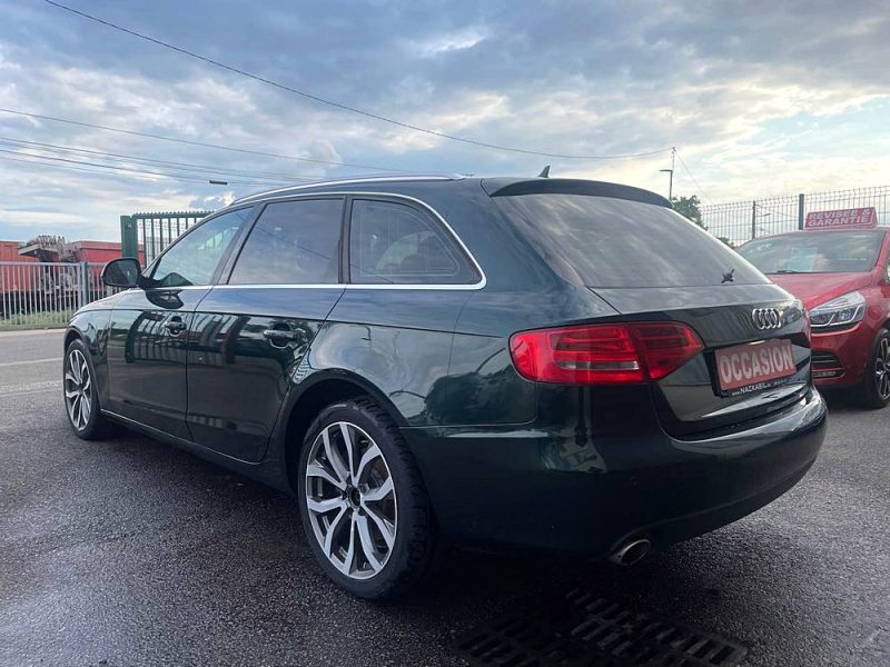 AUDI A4 2008 3.0TDI 240CV V6 EN L'ETAT 