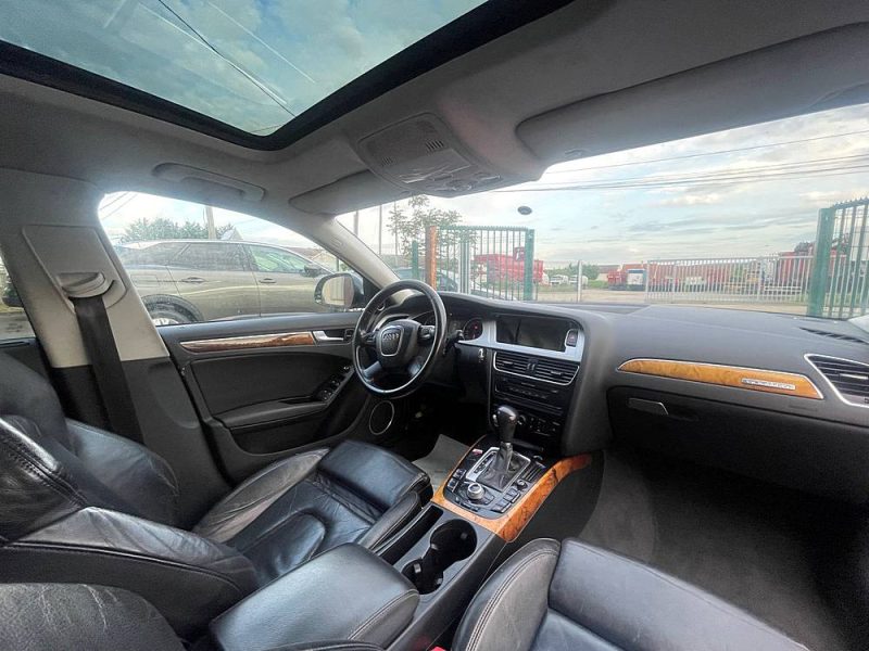 AUDI A4 2008 3.0TDI 240CV V6 EN L'ETAT 