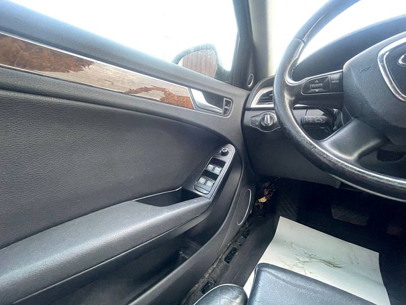 AUDI A4 2008 3.0TDI 240CV V6 EN L'ETAT 