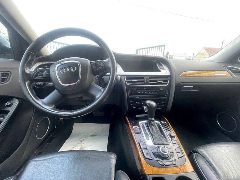 AUDI A4 2008 3.0TDI 240CV V6 EN L'ETAT 