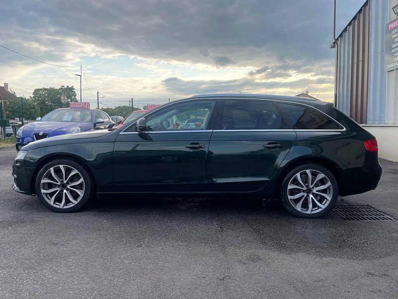 AUDI A4 2008 3.0TDI 240CV V6 EN L'ETAT 