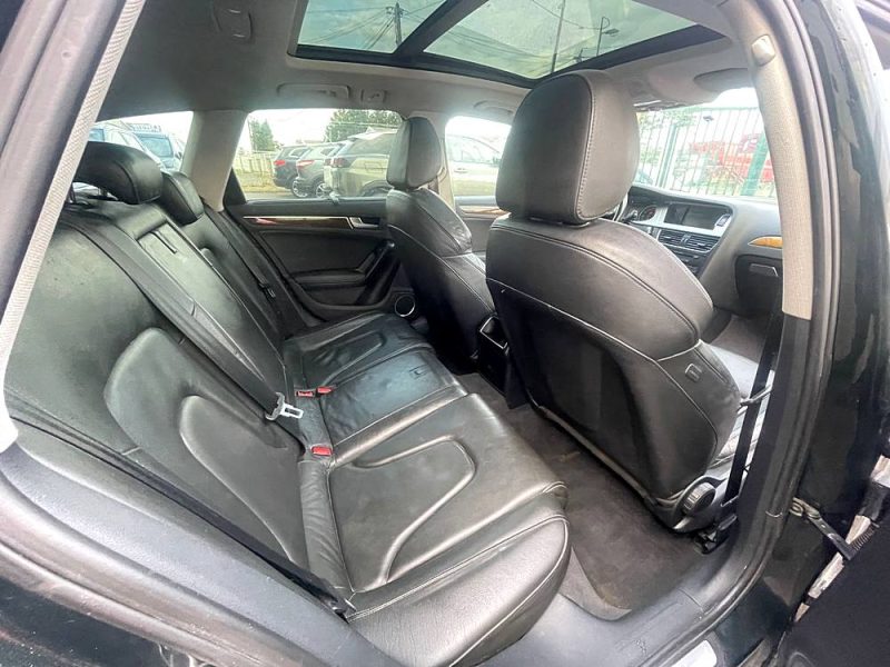 AUDI A4 2008 3.0TDI 240CV V6 EN L'ETAT 