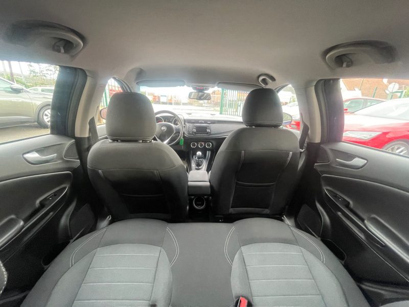 ALFA ROMEO GIULIETTA 940 2016 1.4i - 16V TURBO 120CV 1ER MAIN