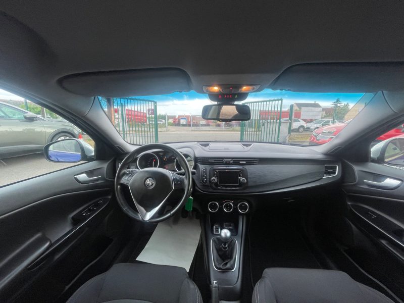 ALFA ROMEO GIULIETTA 940 2016 1.4i - 16V TURBO 120CV 1ER MAIN