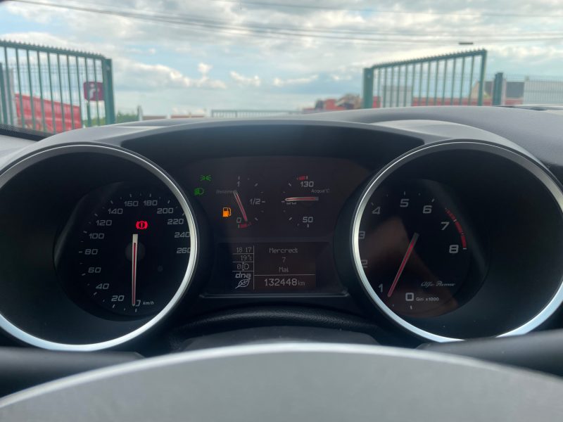 ALFA ROMEO GIULIETTA 940 2016 1.4i - 16V TURBO 120CV 1ER MAIN