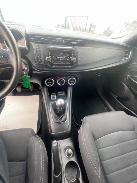 ALFA ROMEO GIULIETTA 940 2016 1.4i - 16V TURBO 120CV 1ER MAIN