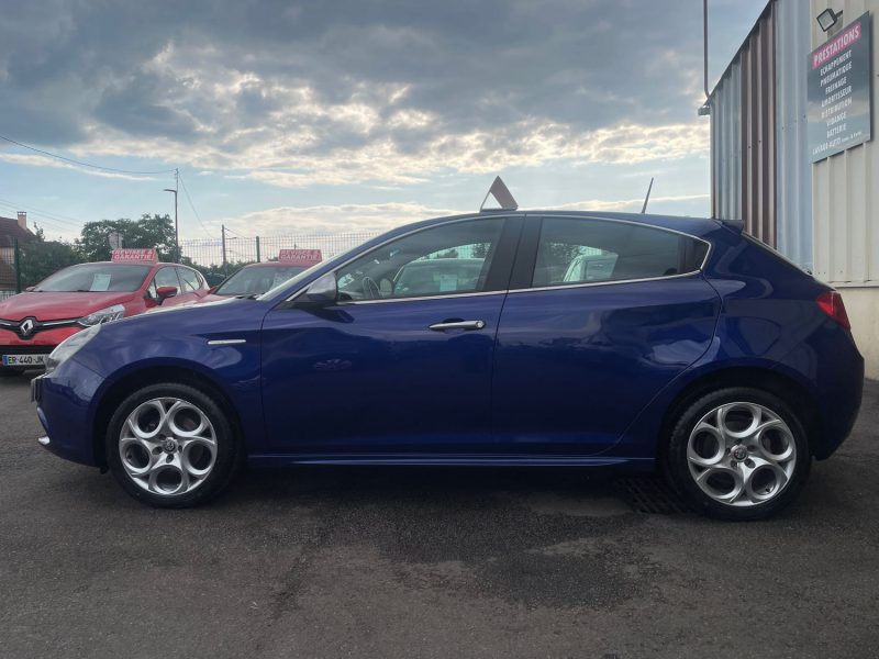 ALFA ROMEO GIULIETTA 940 2016 1.4i - 16V TURBO 120CV 1ER MAIN