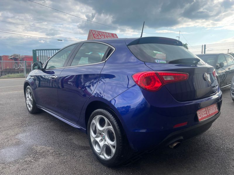 ALFA ROMEO GIULIETTA 940 2016 1.4i - 16V TURBO 120CV 1ER MAIN