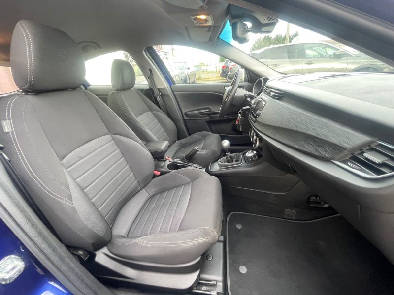 ALFA ROMEO GIULIETTA 940 2016 1.4i - 16V TURBO 120CV 1ER MAIN