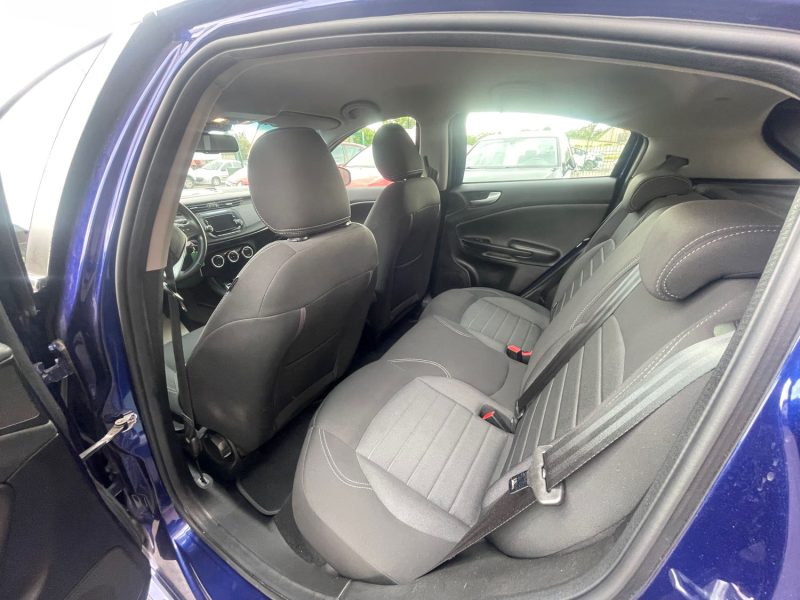 ALFA ROMEO GIULIETTA 940 2016 1.4i - 16V TURBO 120CV 1ER MAIN