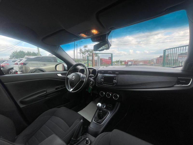 ALFA ROMEO GIULIETTA 940 2016 1.4i - 16V TURBO 120CV 1ER MAIN