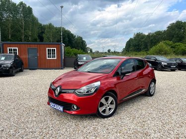 RENAULT CLIO 2012