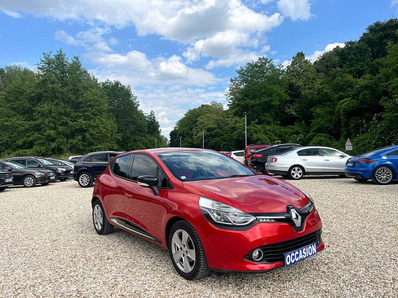 RENAULT CLIO 2012