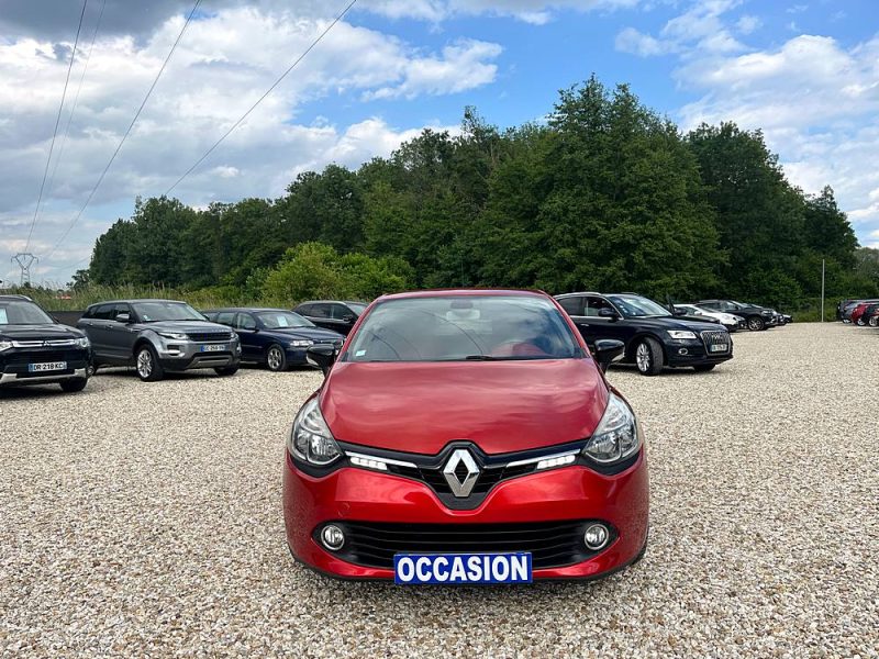 RENAULT CLIO 2012