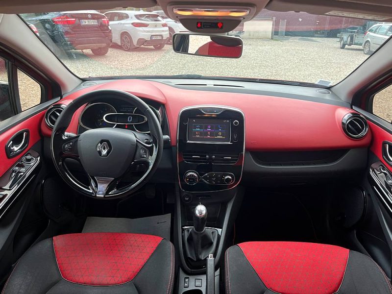 RENAULT CLIO 2012