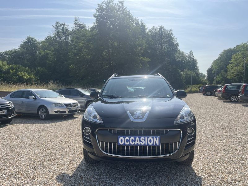 PEUGEOT 4007 2011