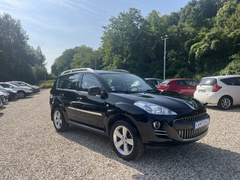 PEUGEOT 4007 2011