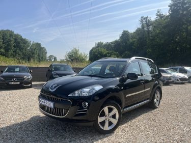 PEUGEOT 4007 2011