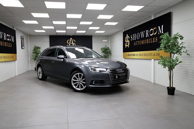 AUDI A4 Avant 2.0 TDI 150ch ultra - Design Luxe S tronic 7