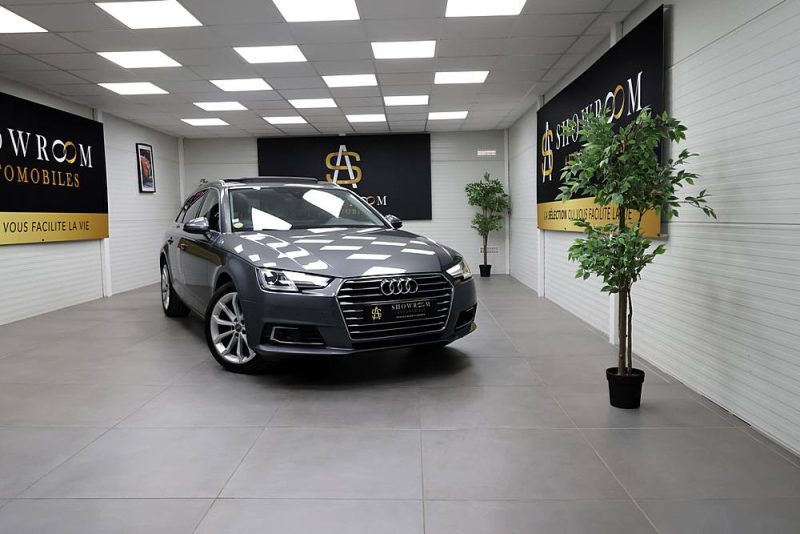 AUDI A4 Avant 2.0 TDI 150ch ultra - Design Luxe S tronic 7